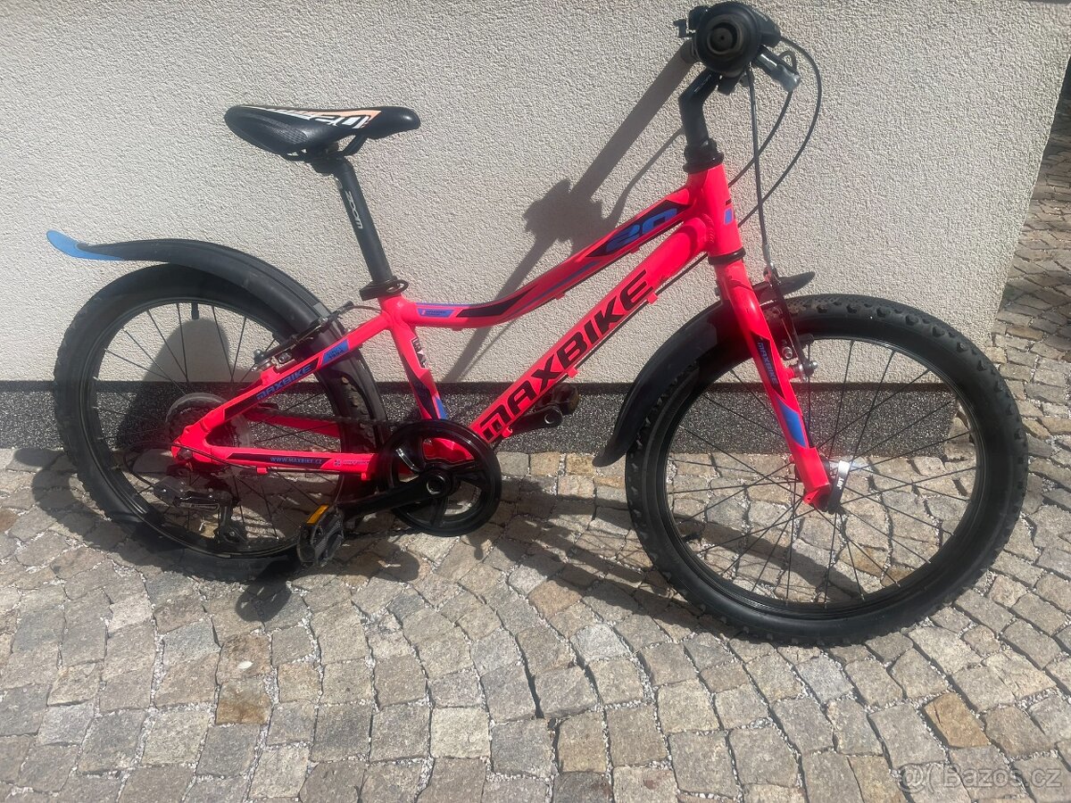 Prodám dětské kolo Maxbike