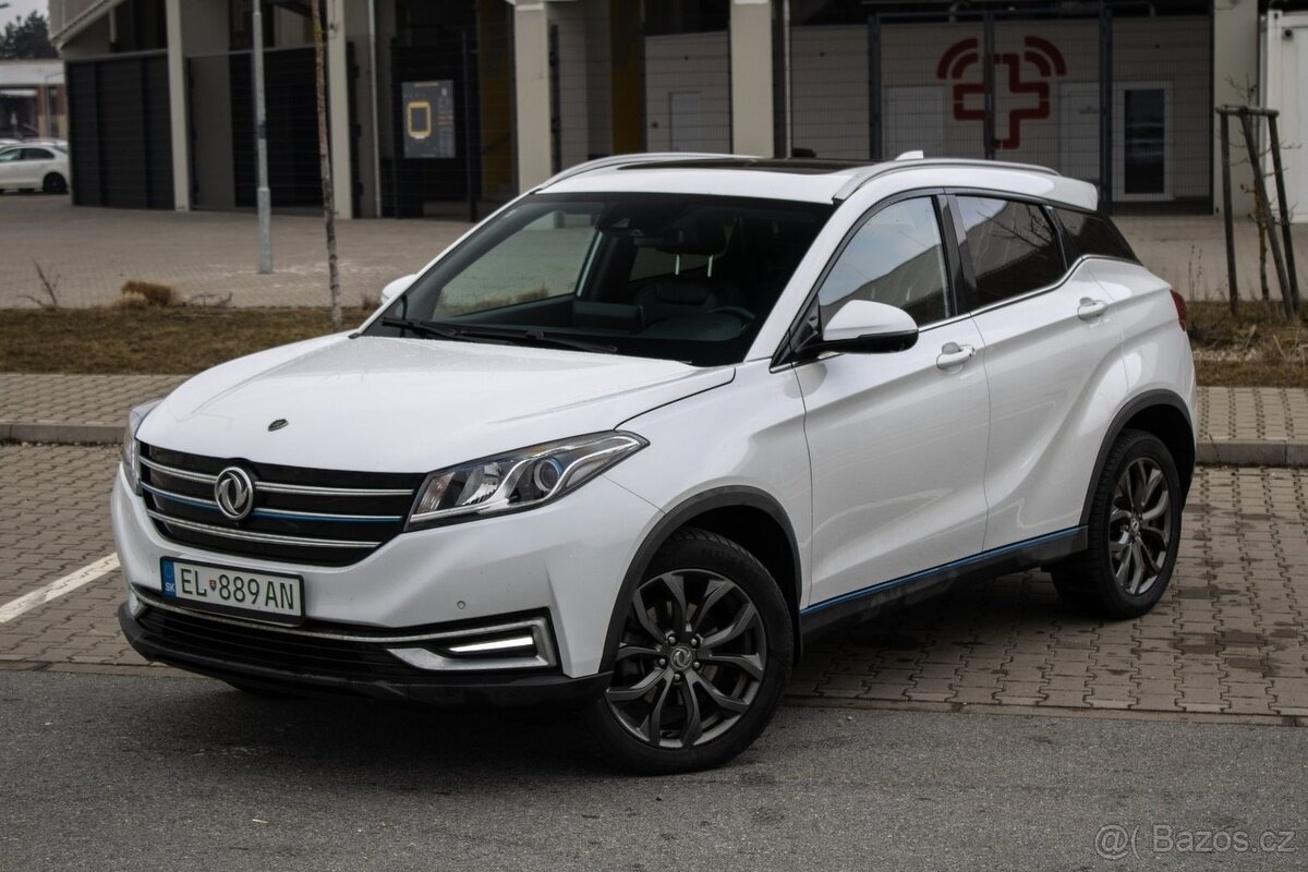 Dongfeng Seres 3 L4-1