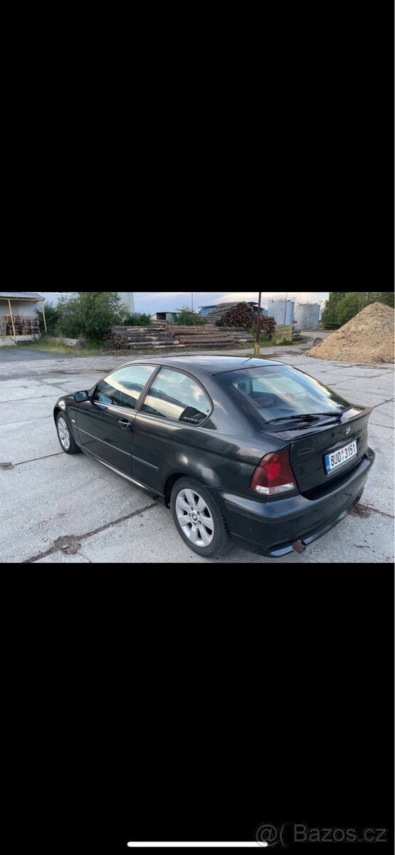 Bmw e46 compact