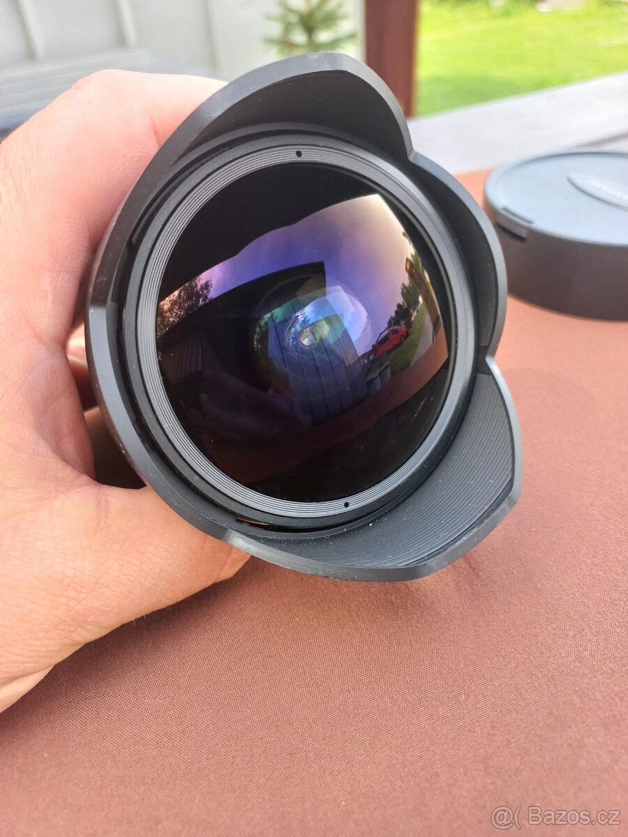 Objektiv Šamyang Nikon