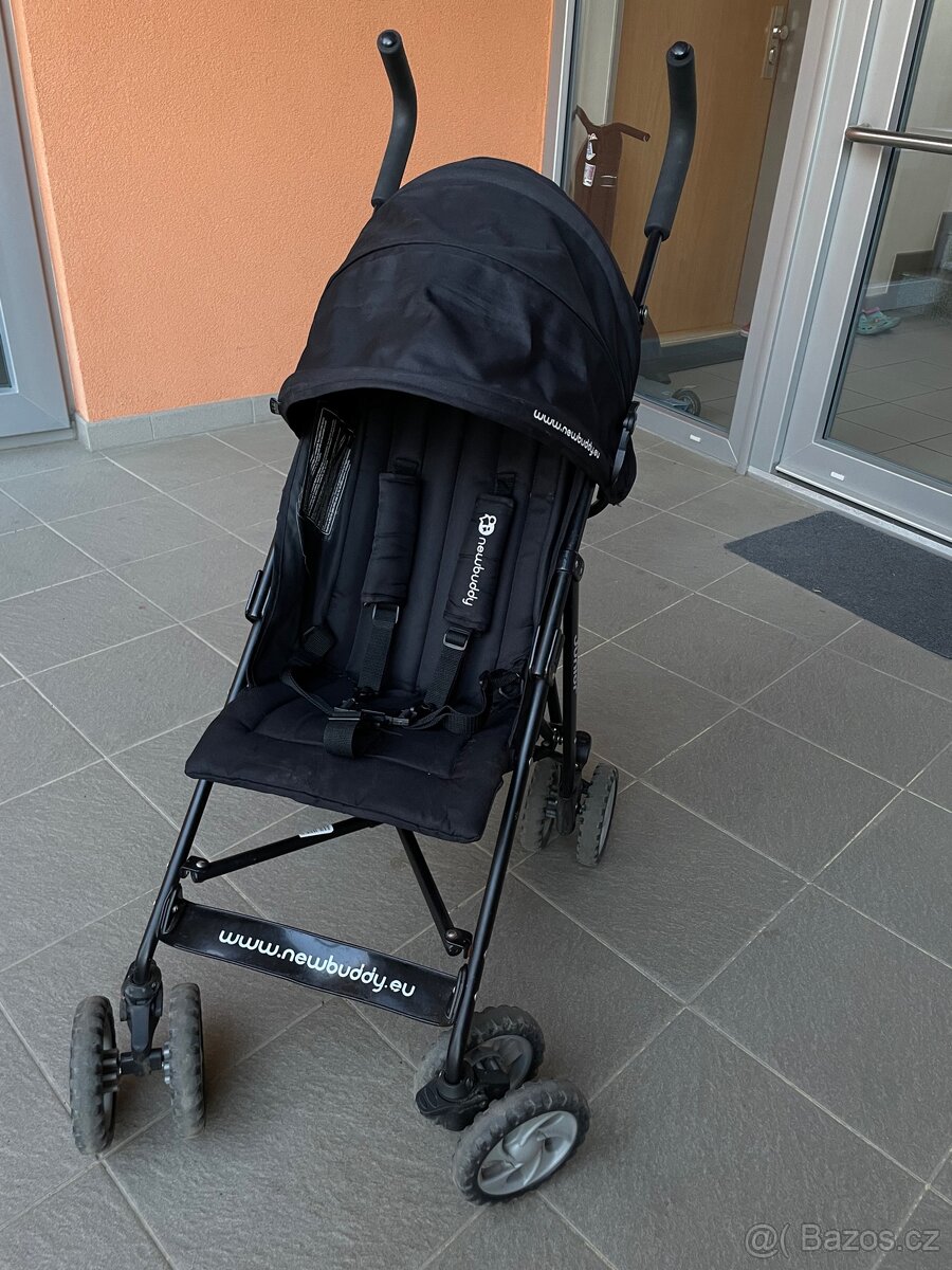 Golfový kočárek Junior