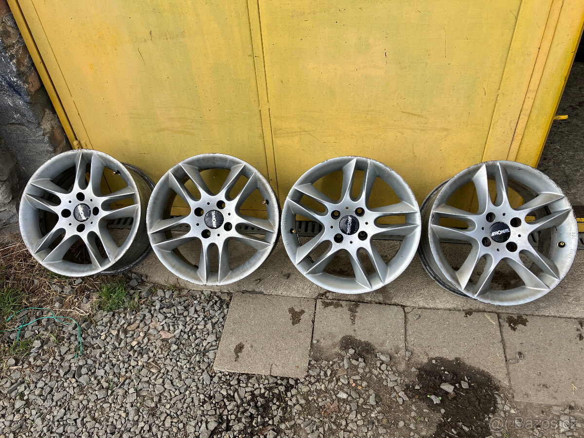 Elektrony Ronal 16" 7.5Jx16