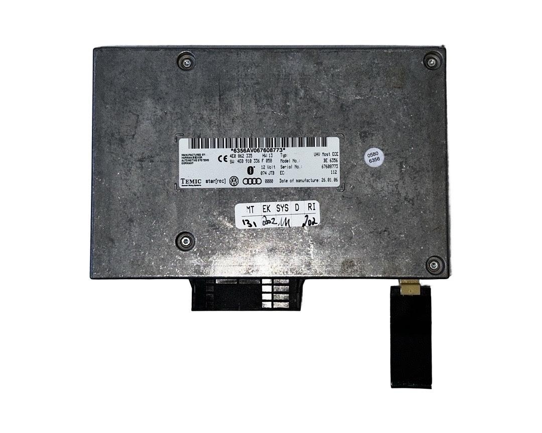Bluetooth jednotka 4E0862335 Audi A6 C6 4F r.v. 2006
