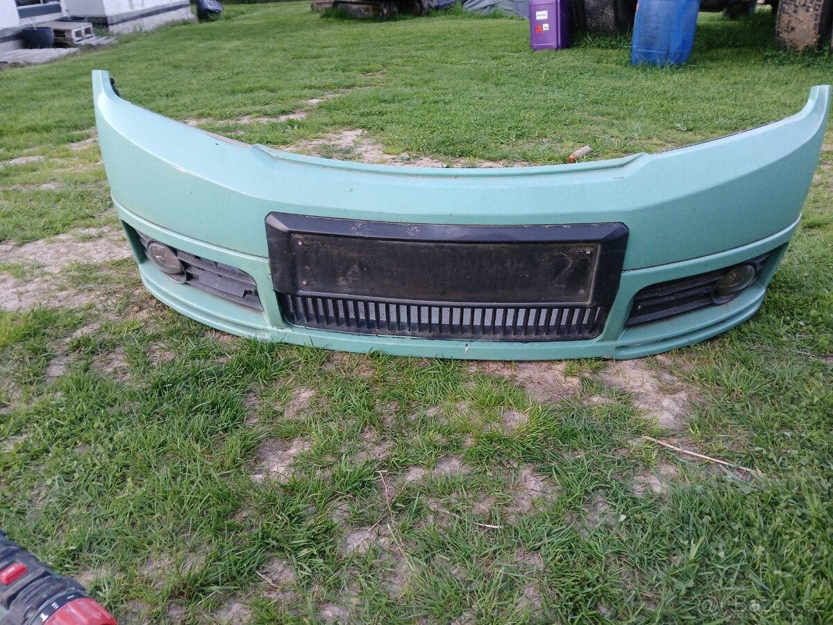 Nárazník Fabia RS