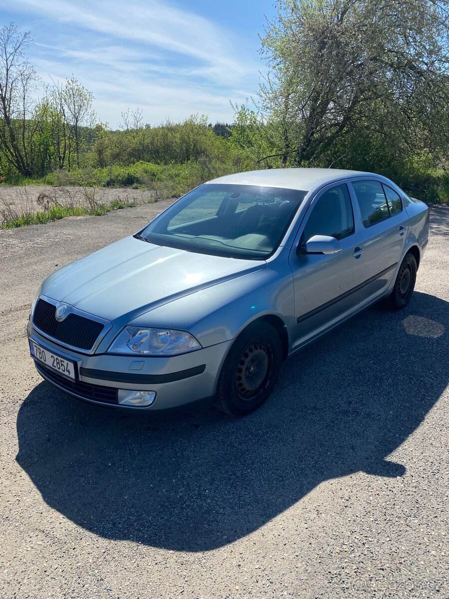 Škoda Octavia 2 ,1.9 tdi BKC