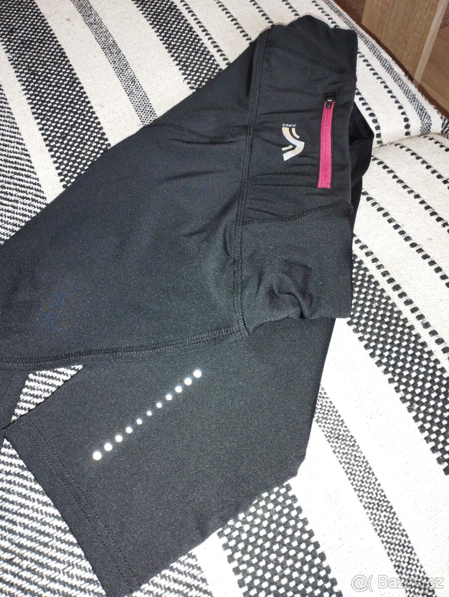 3/4 legíny Crivit 40/42
