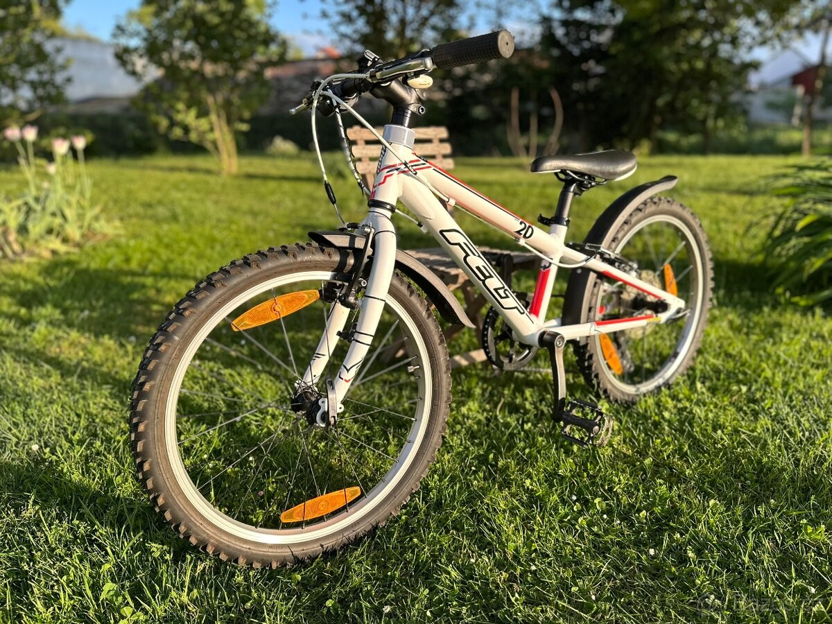 Dětské kolo Felt 20"