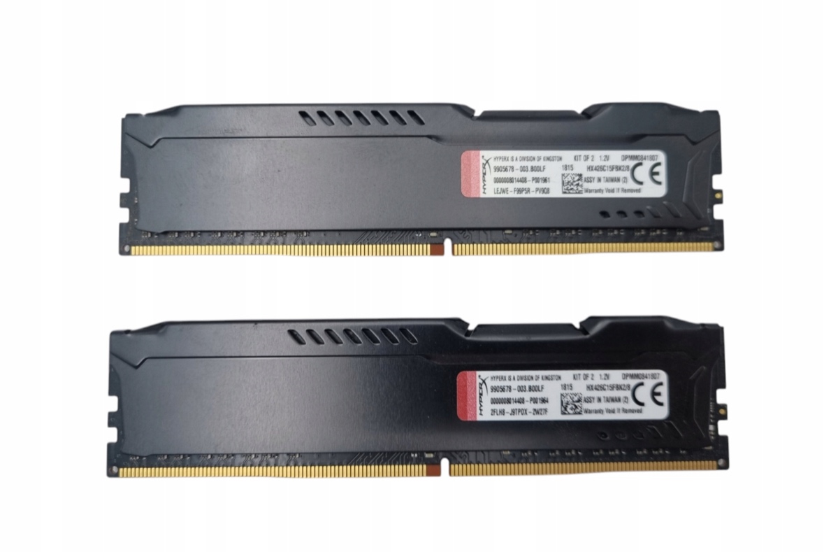 HYPERX DDR4 2666