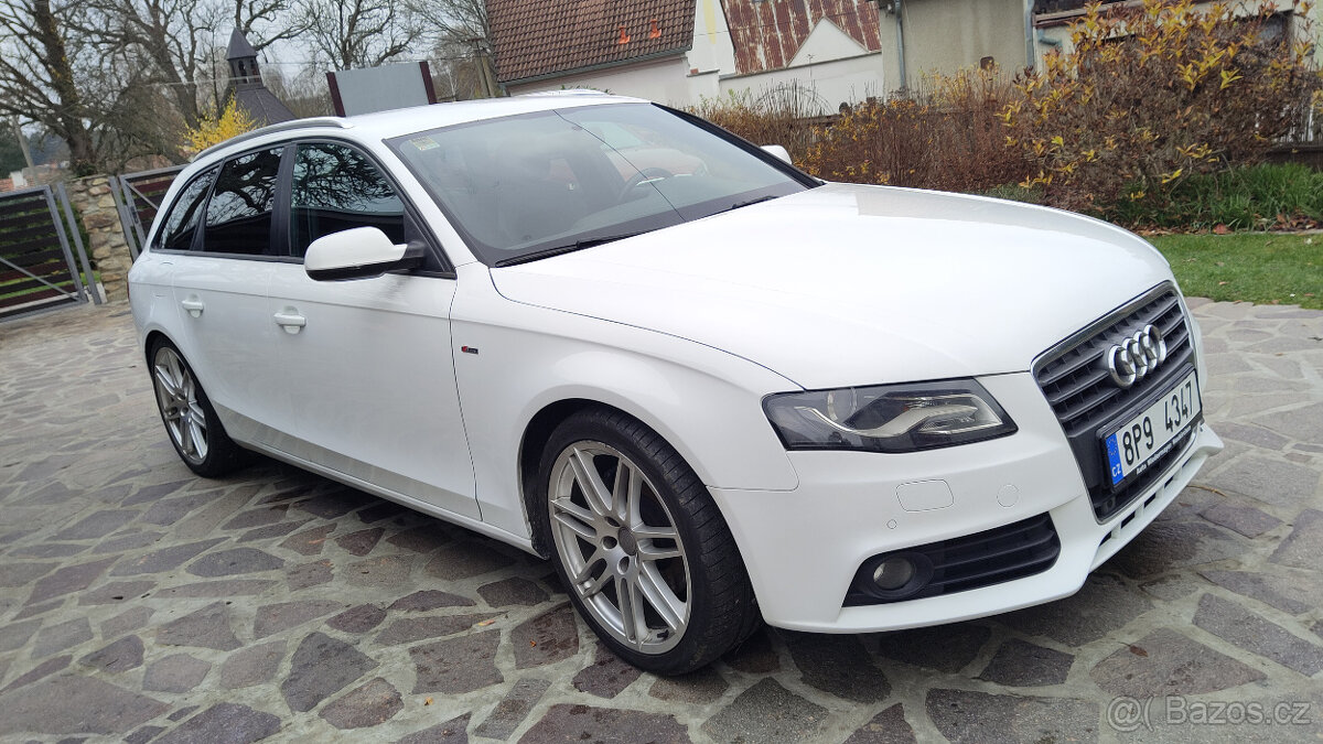Audi A4 2.7 TDI