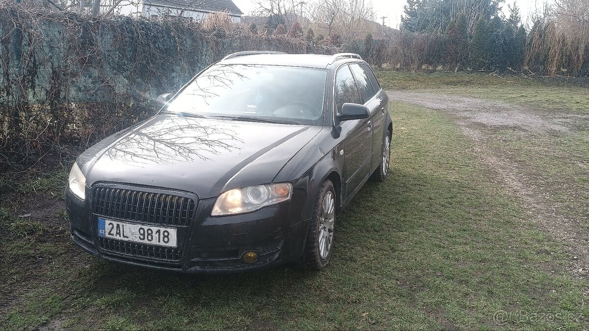 Audi A4 3.0tdi 150kw quattro