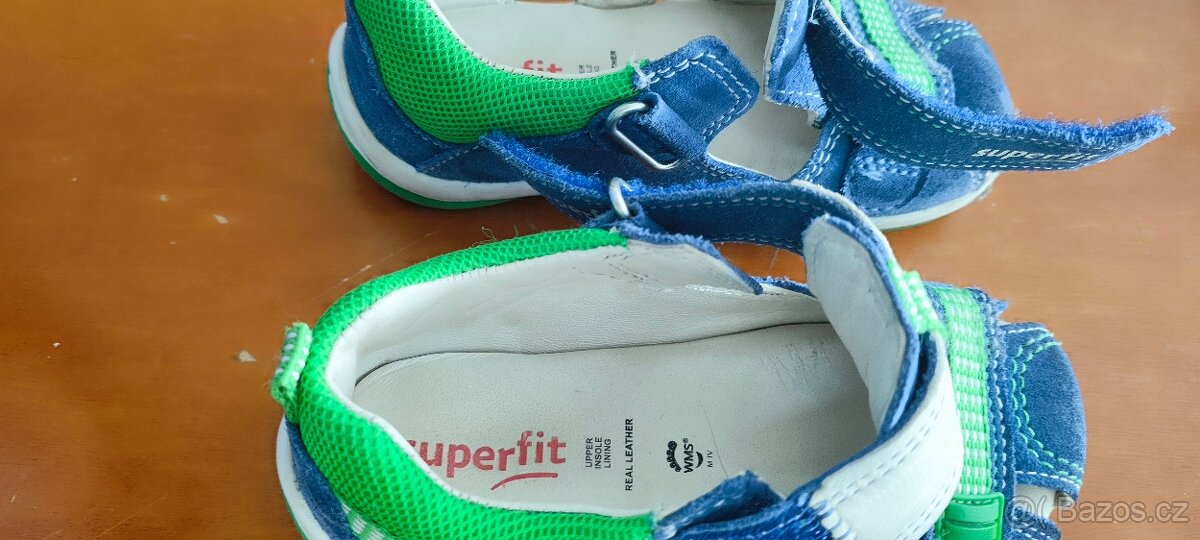 Dětské sandály Superfit