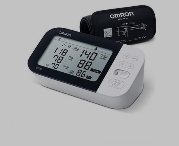 Omron M7 Intelli IT s AFIB
