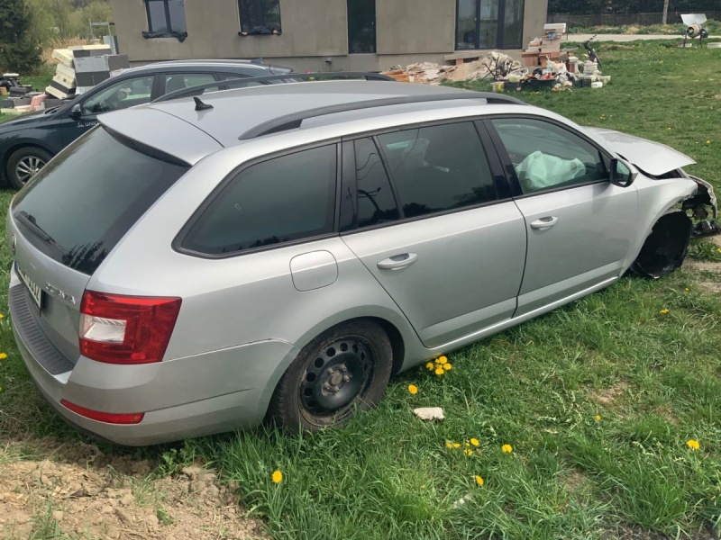 OCTAVIA 3 - Veškeré nahradní díly 1.6tdi 77kw