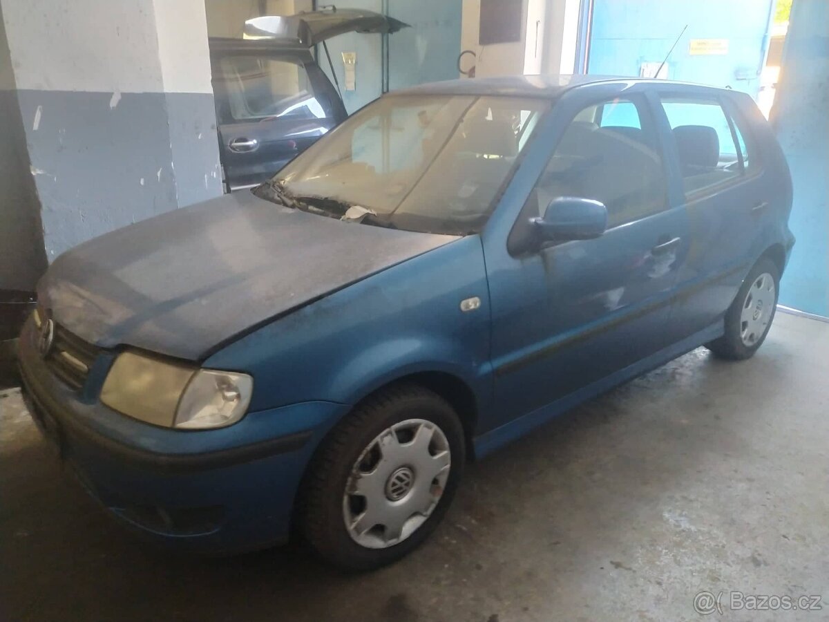 VW POLO (6N) 1,4 r.v.2001