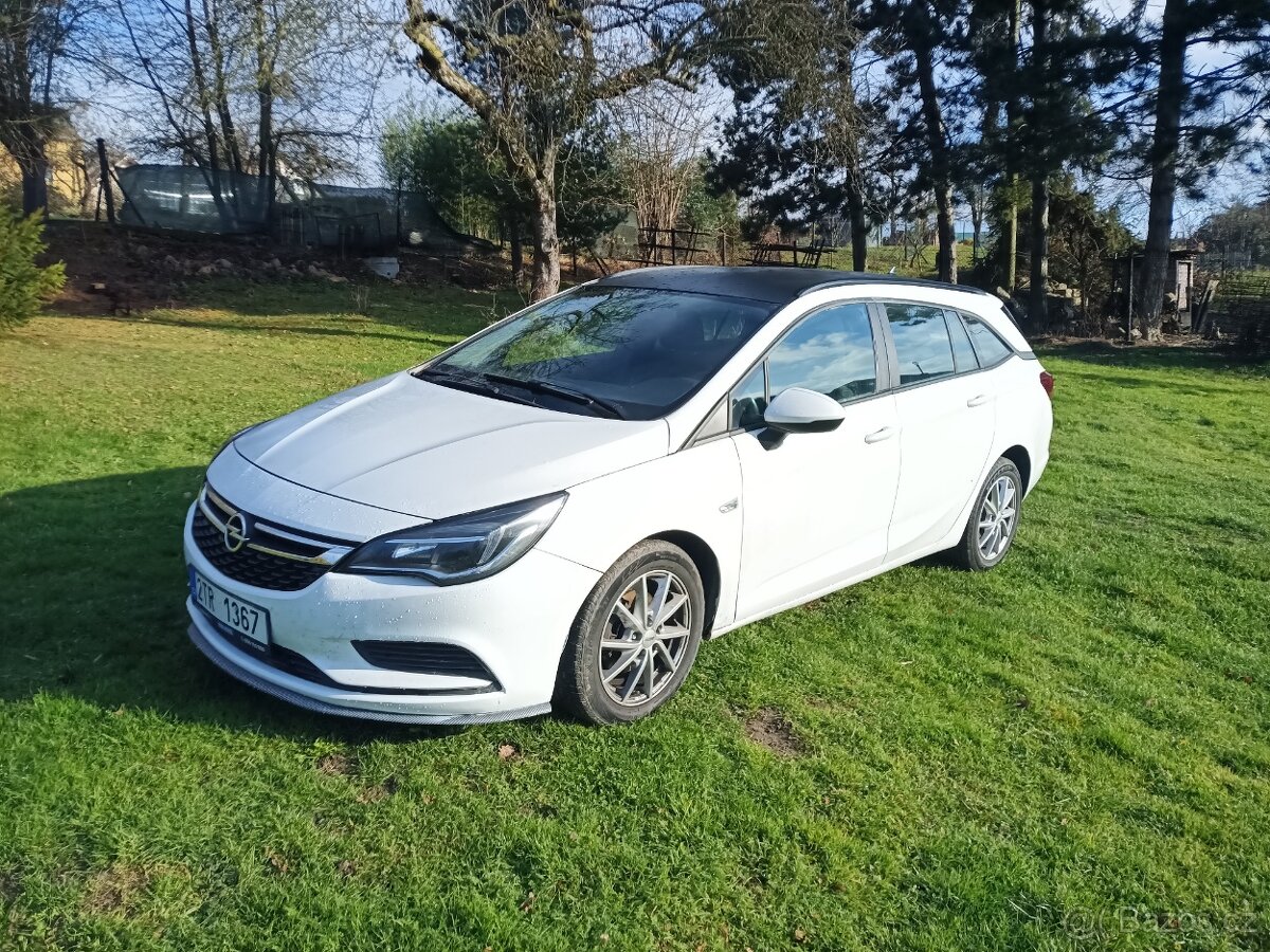 Prodám OPEL ASTRA SPORTS TOURER