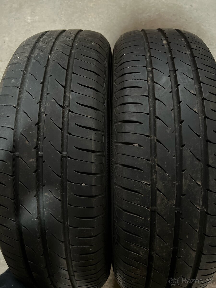 2x pneu letni 185/65/15 Toyo