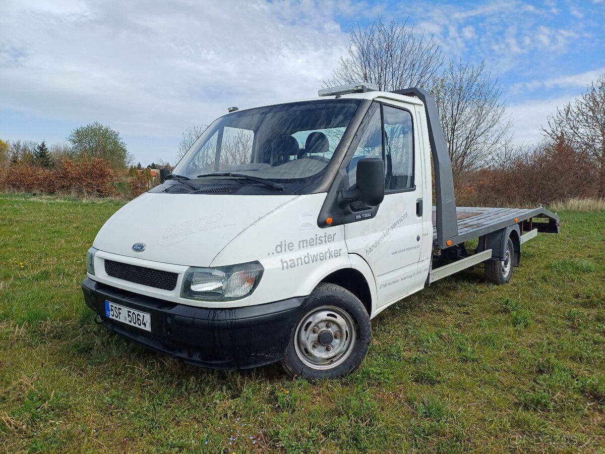 Ford Transit 2.0 Odtahovka