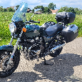 HONDA CB 750 SF