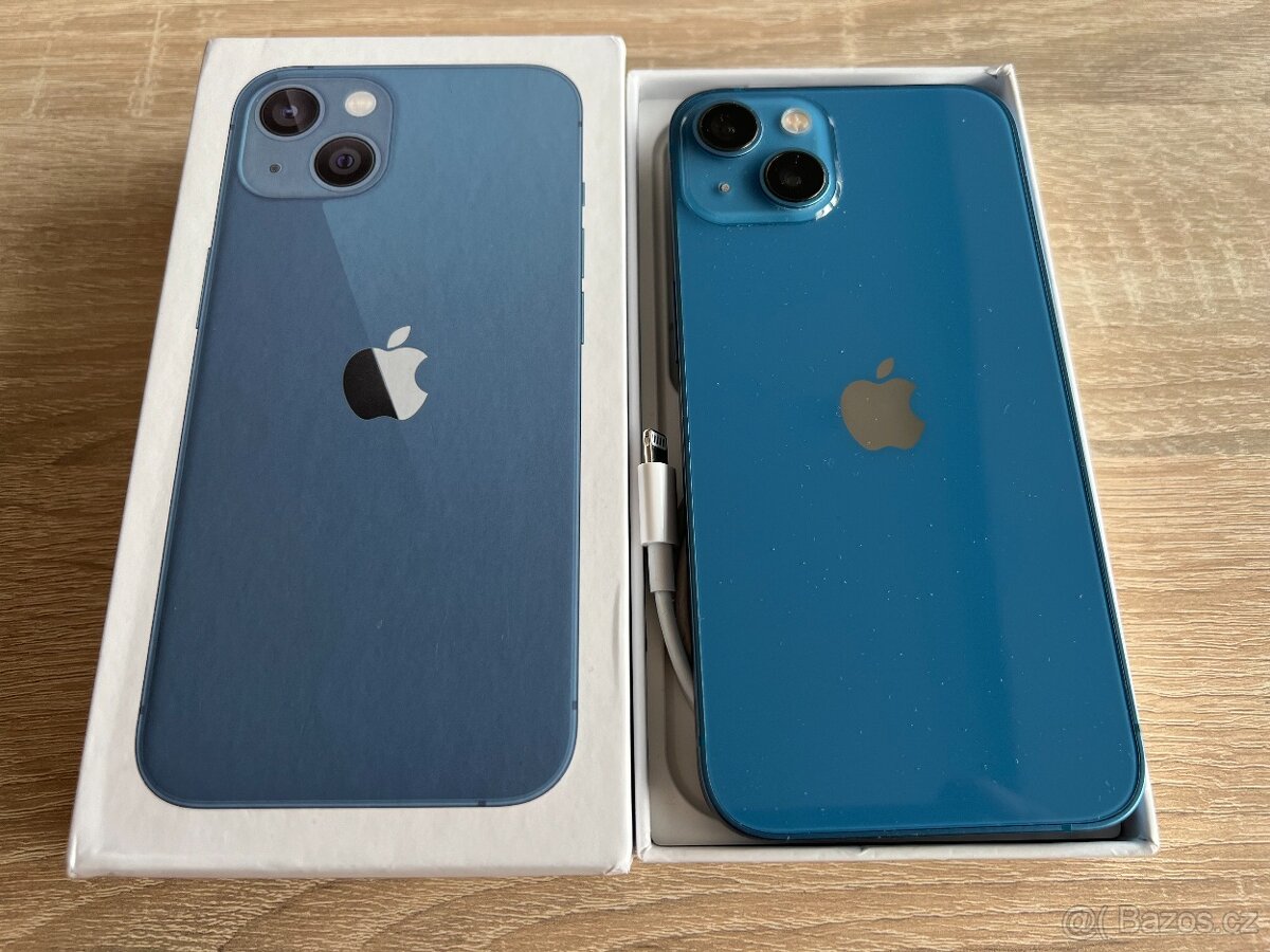 Iphone 13 128Gb, Red, Blue, Green, Starlight, Midnight