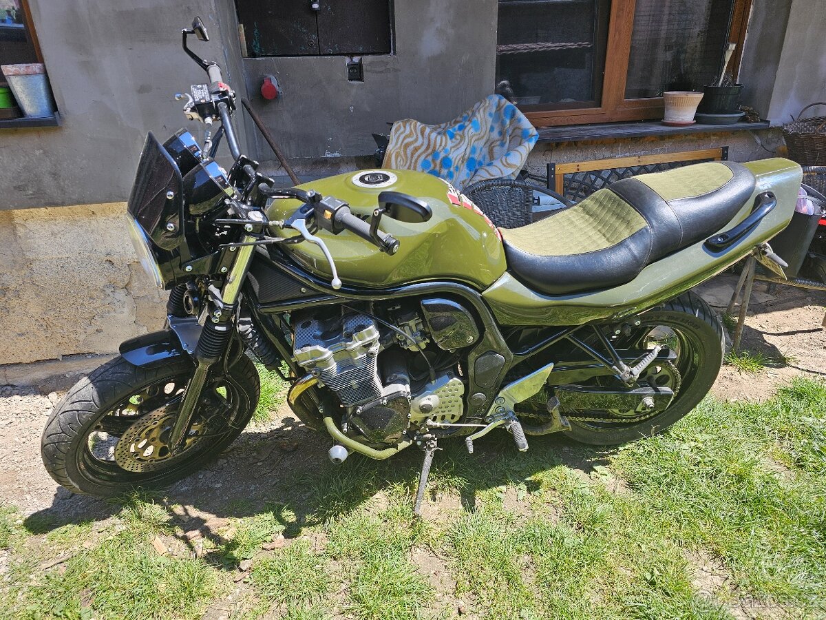 Suzuki bandit 650