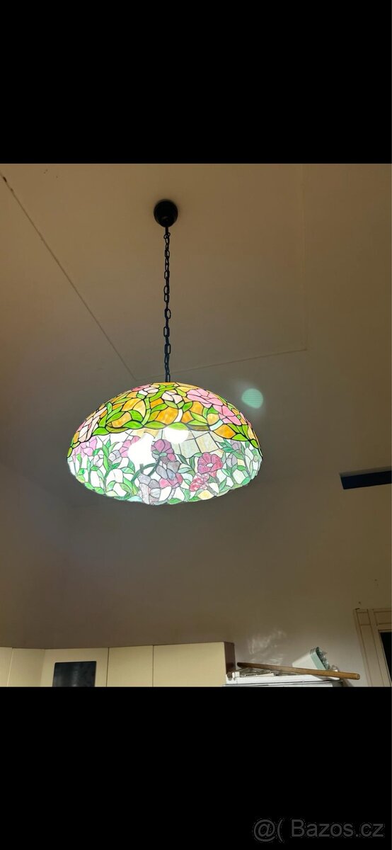 Lustr Tiffani, IKEA