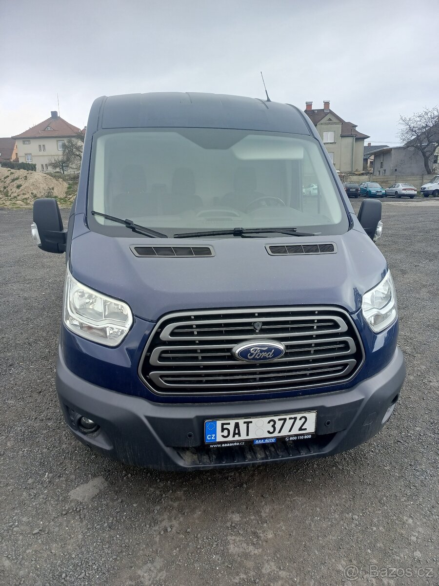 Ford Tourneo 2.0 EcoBlue