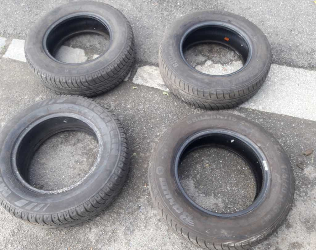 P: pneu 175/70 r13