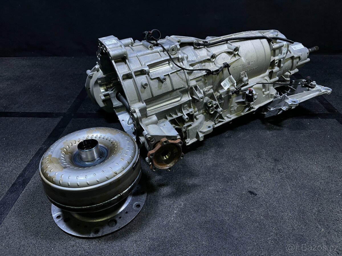 VW Touareg III CR7 Audi Q7 4M 3.0TDI prevodovka automat