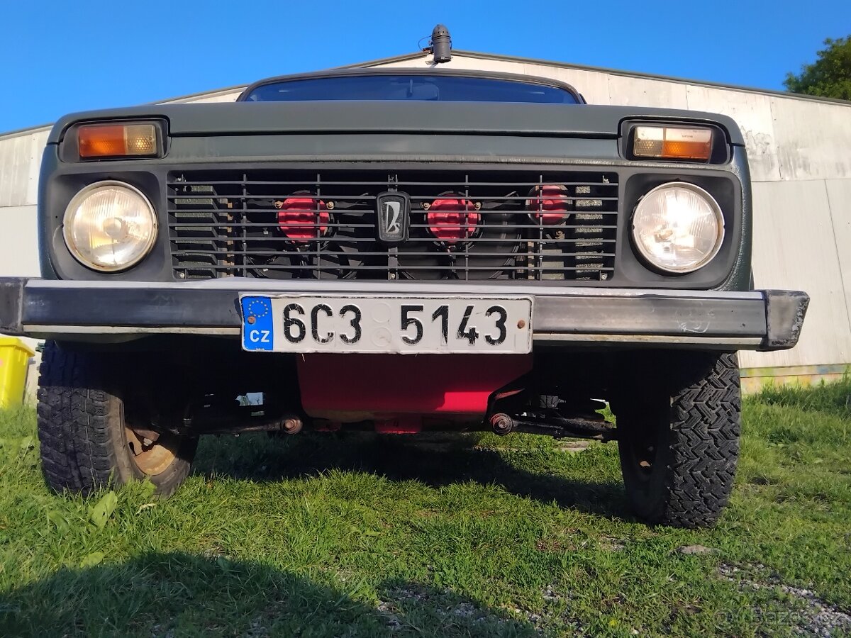 Lada niva