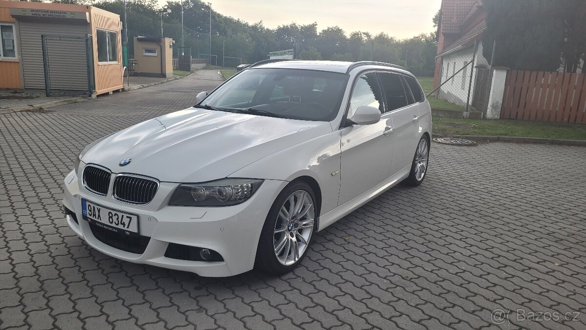BMW E91 335d
