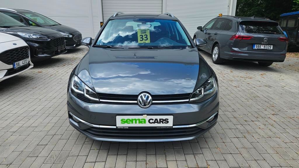 Volkswagen Golf 1.4 TSI 110 kW Highline