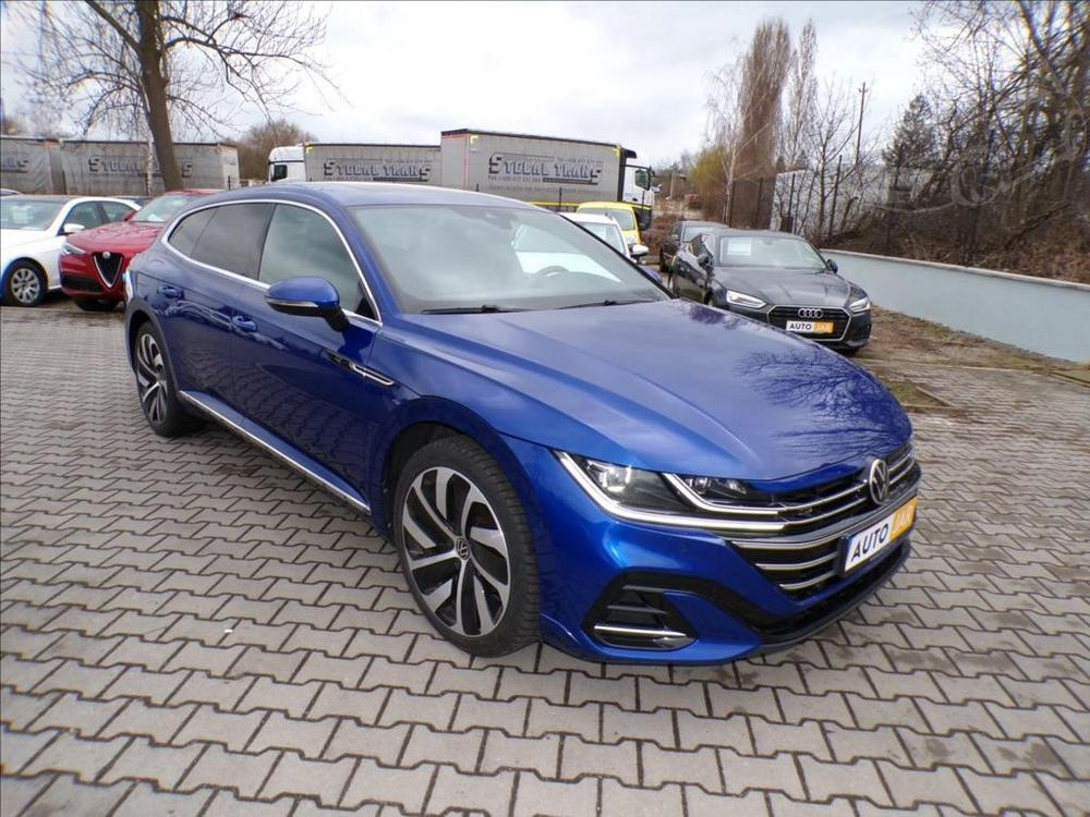 Volkswagen Arteon Shooting Brake 1,4 TSI eHybrid R-line,DSG