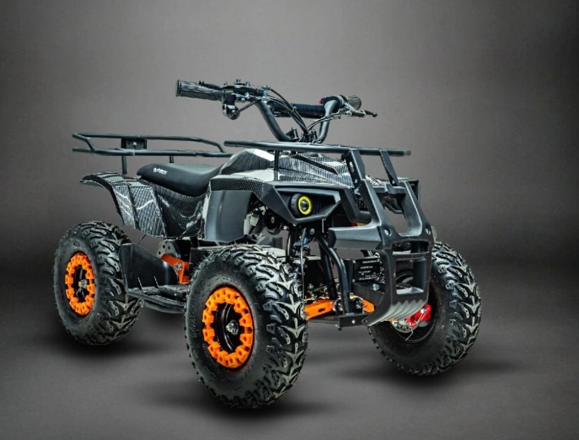 Dětská elektro čtyřkolka Sonic 1000w 48V Carbon