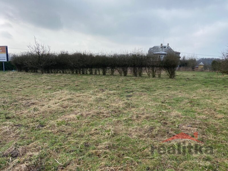 Prodej stavebního pozemku 2774 m2 v obci Klimkovice-Josefovi