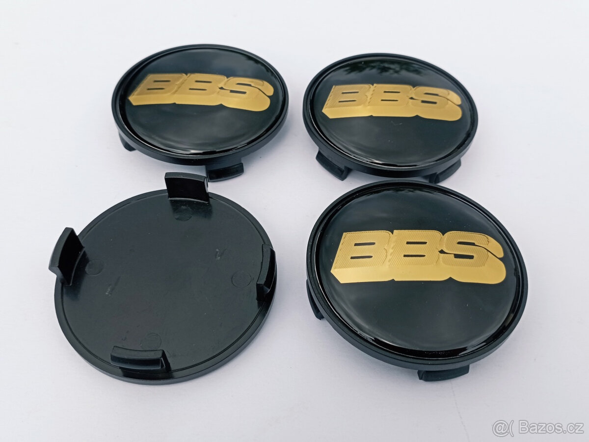 středové krytky BBS 68mm-65mm