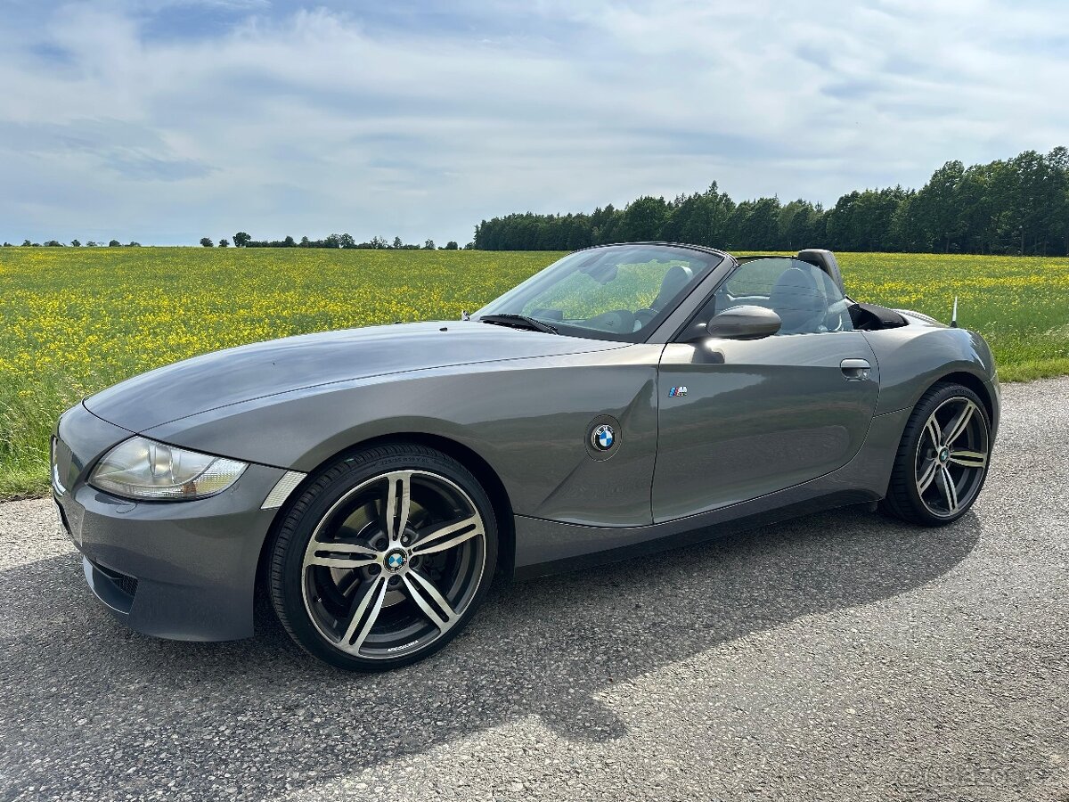 BMW Z4 3.0 SI 195 KW AUTOMAT
