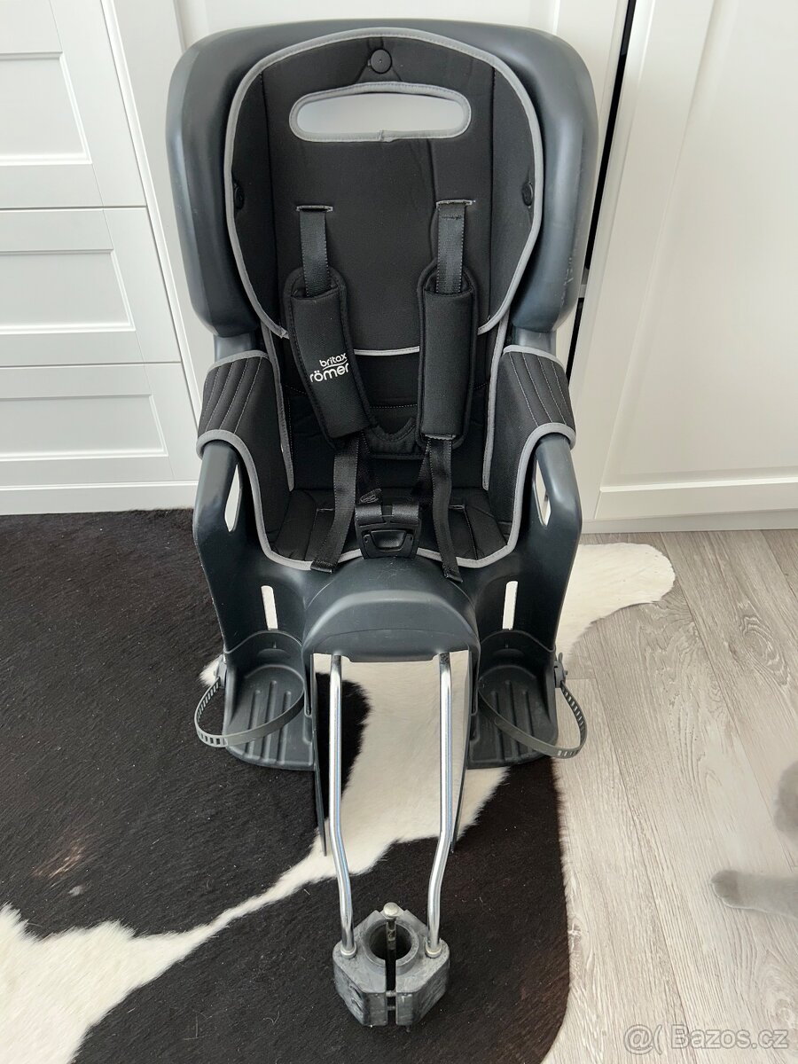 Cyklosedačka Britax Romer Jockey Comfort 2