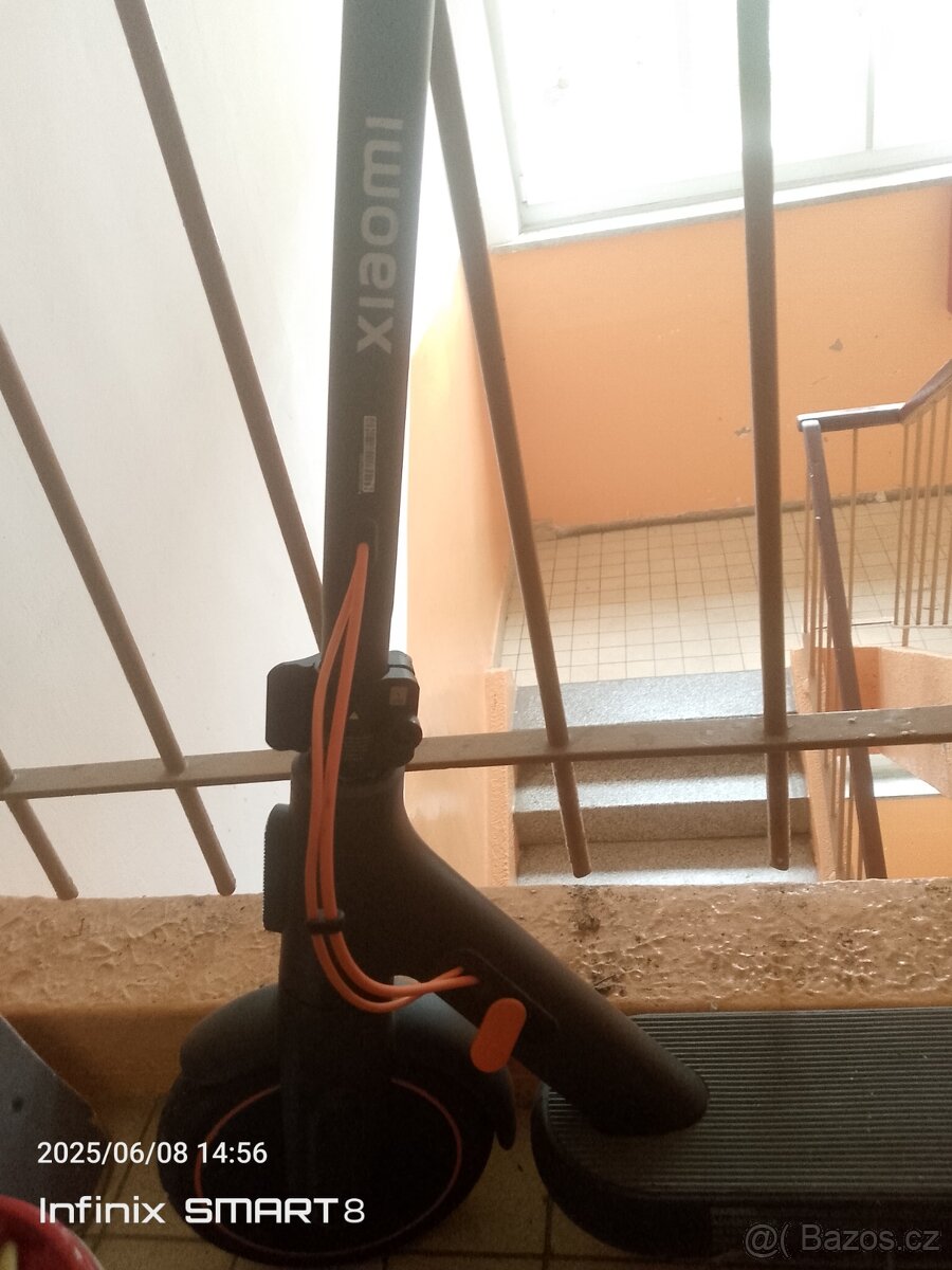 Elektro koloběžka Xiaomi