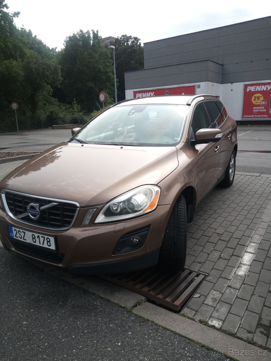 Prodám Volvo XC60 R 2009