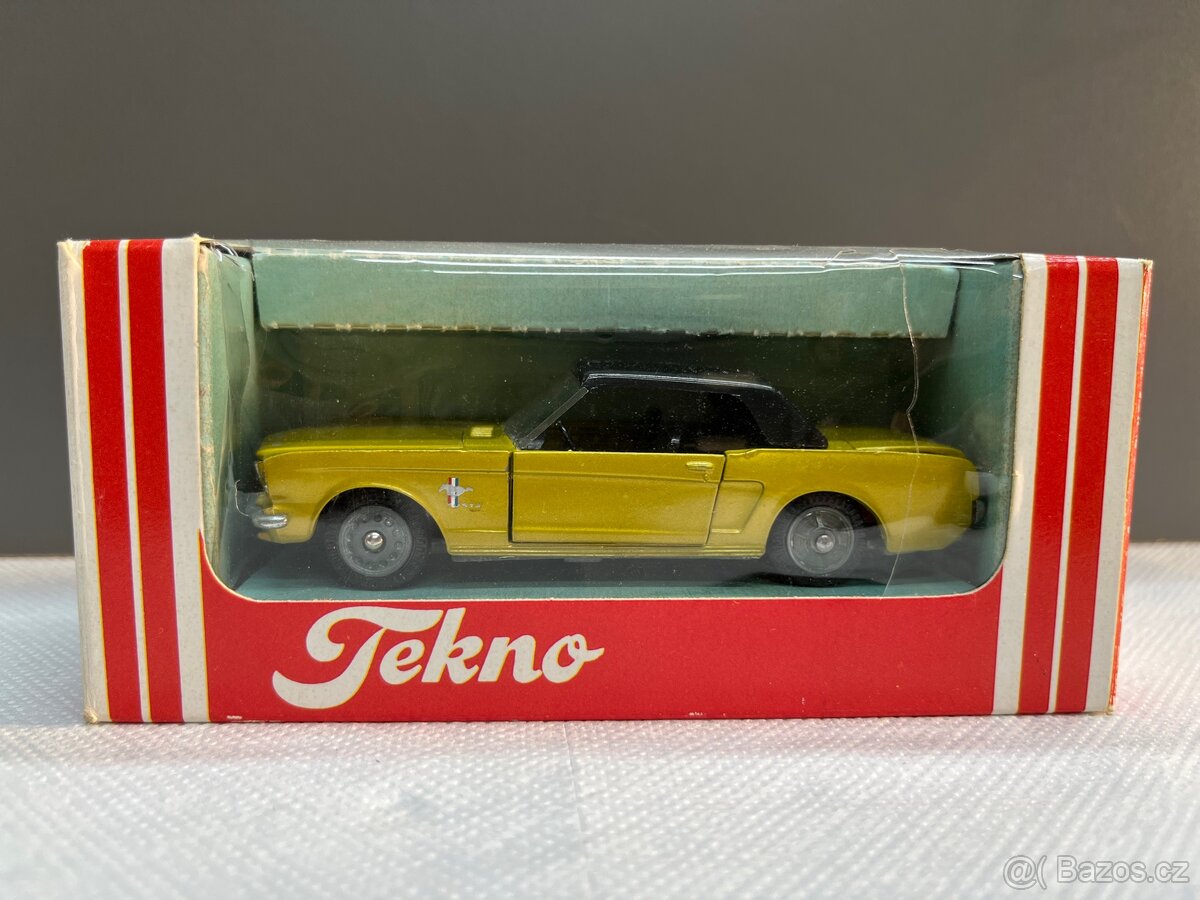 Tekno Ford Mustang
