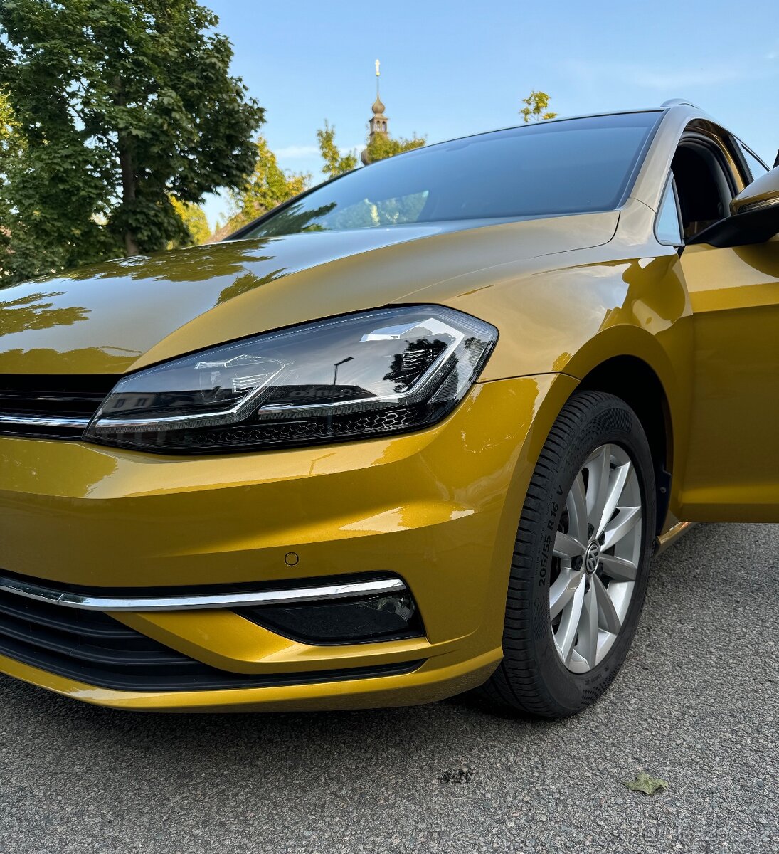 VW Golf 7 1.0 Tsi