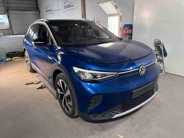vOLKSWAGEN iD.4 PRO 2021/150kw/LED/tažné/tepelko/kamera