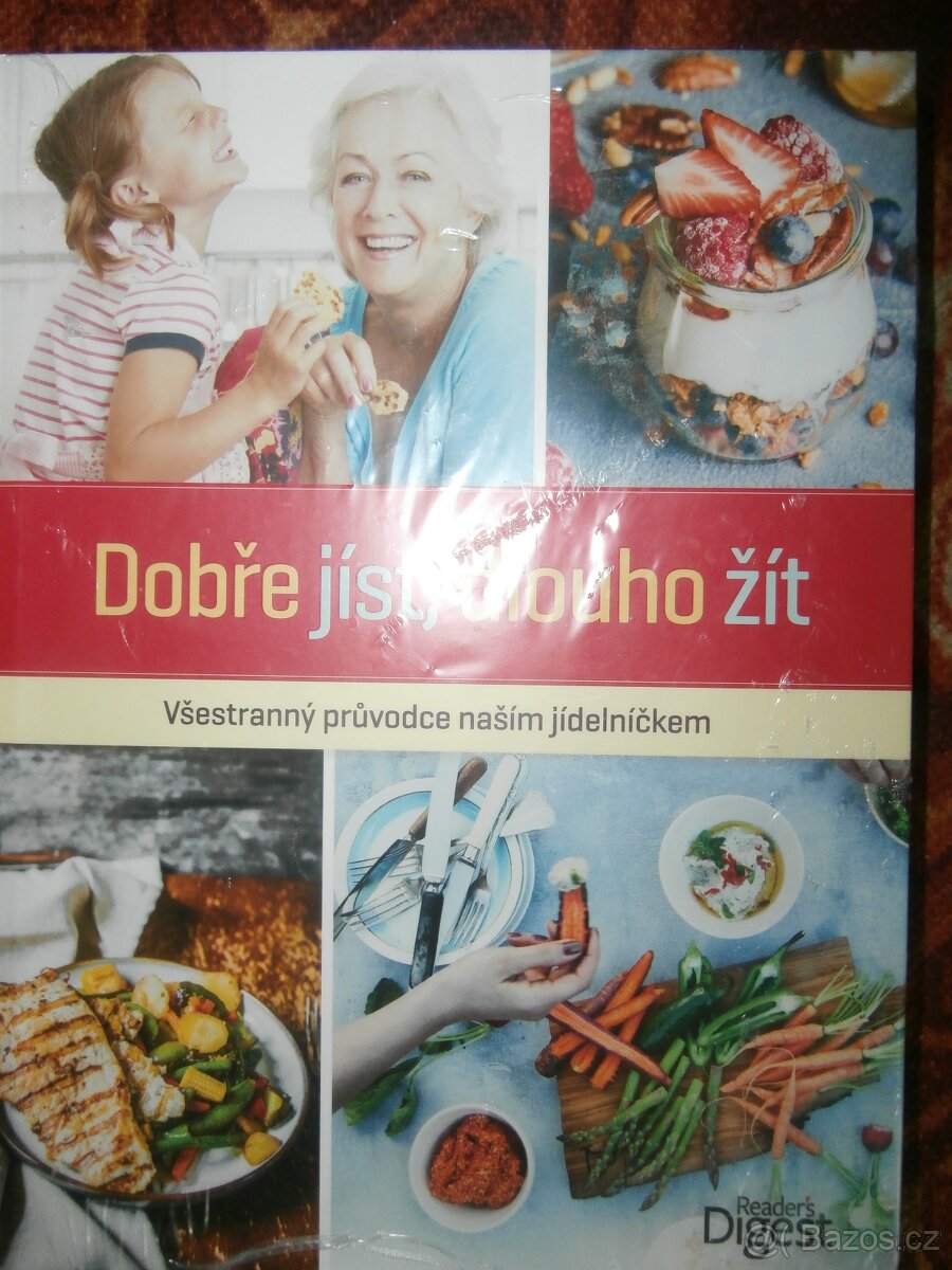 DOBŘE ŽÍT DLOU ŽÍT
