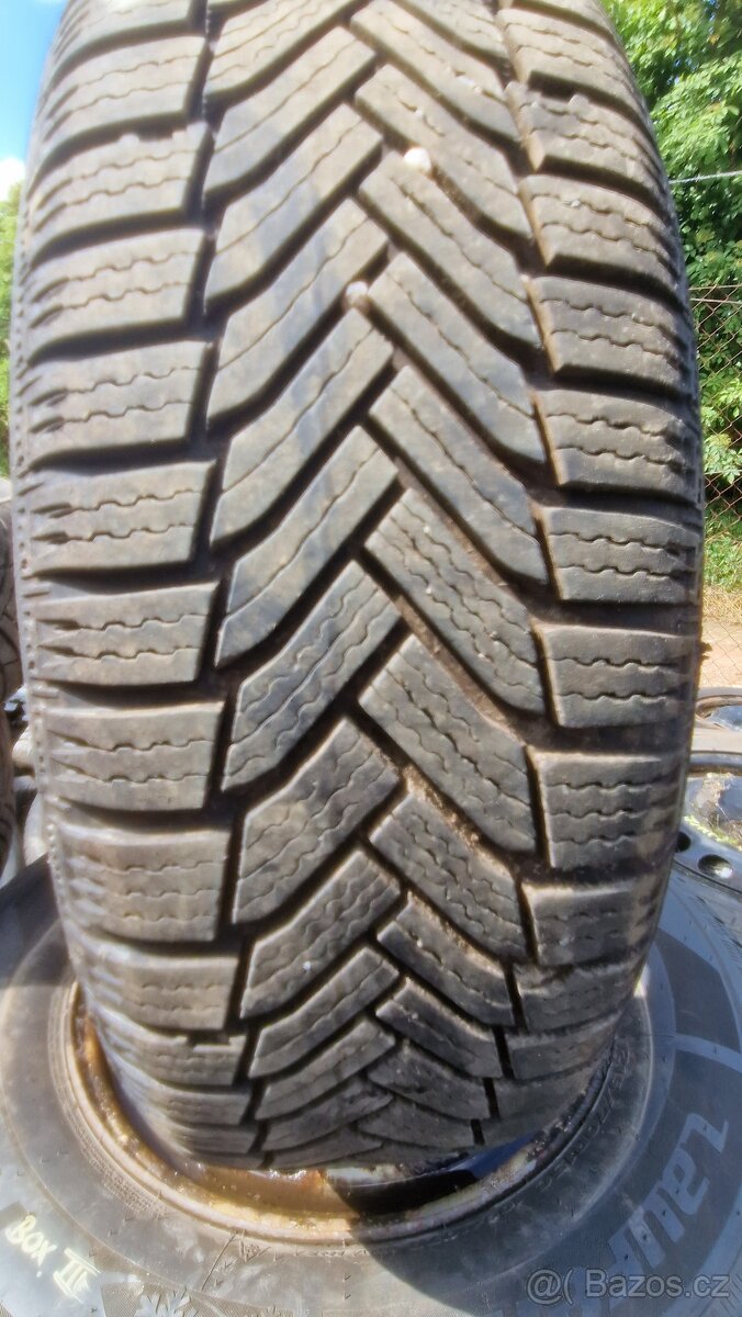 Pneu 185/65/15 zimni 7mm