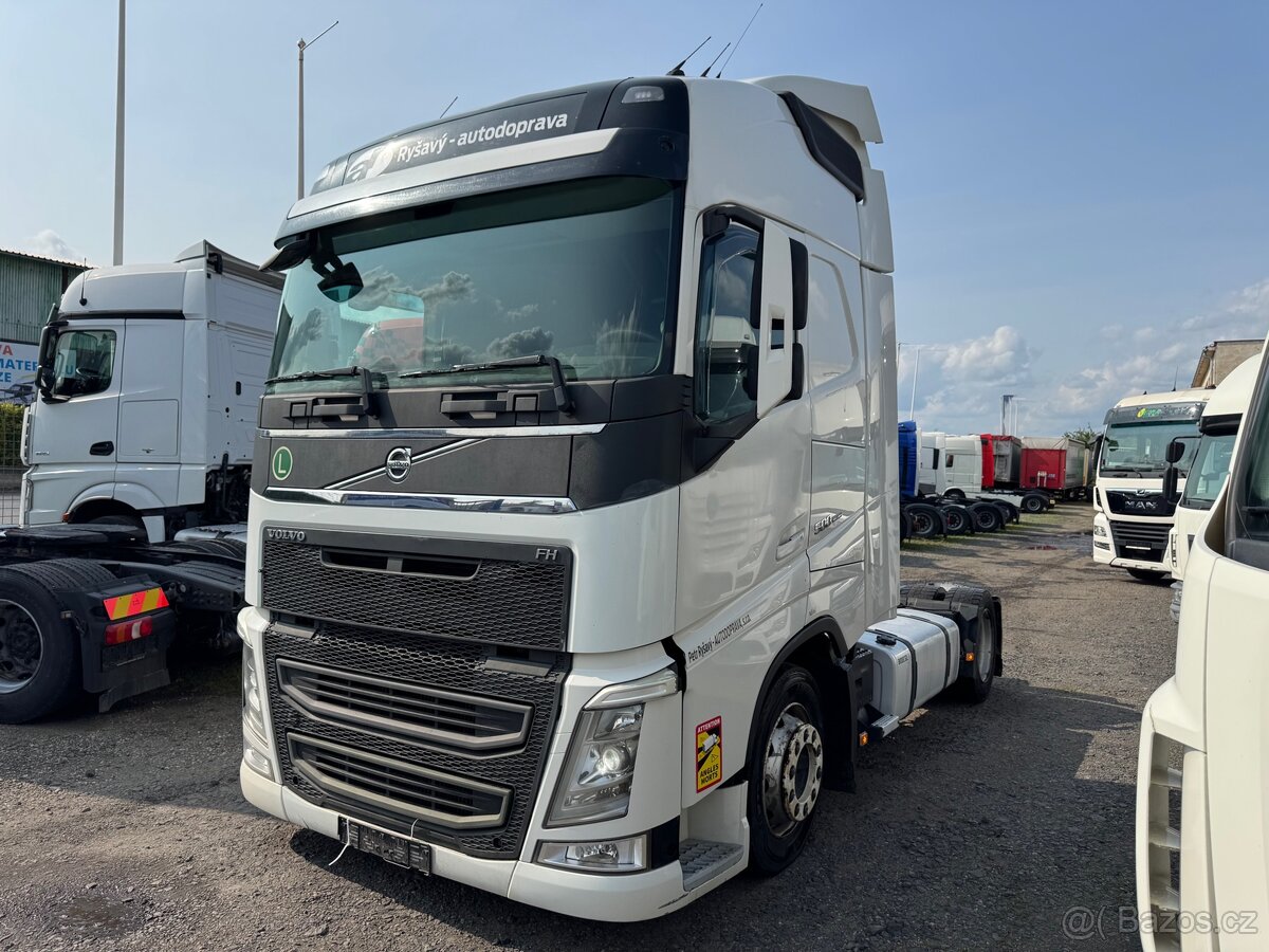 VOLVO FH 500 - Mega ( Velmi dobrý stav )