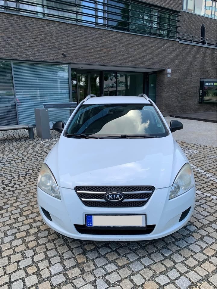 Prodej Kia Ceed SW 1.6 CVVT 93 kW