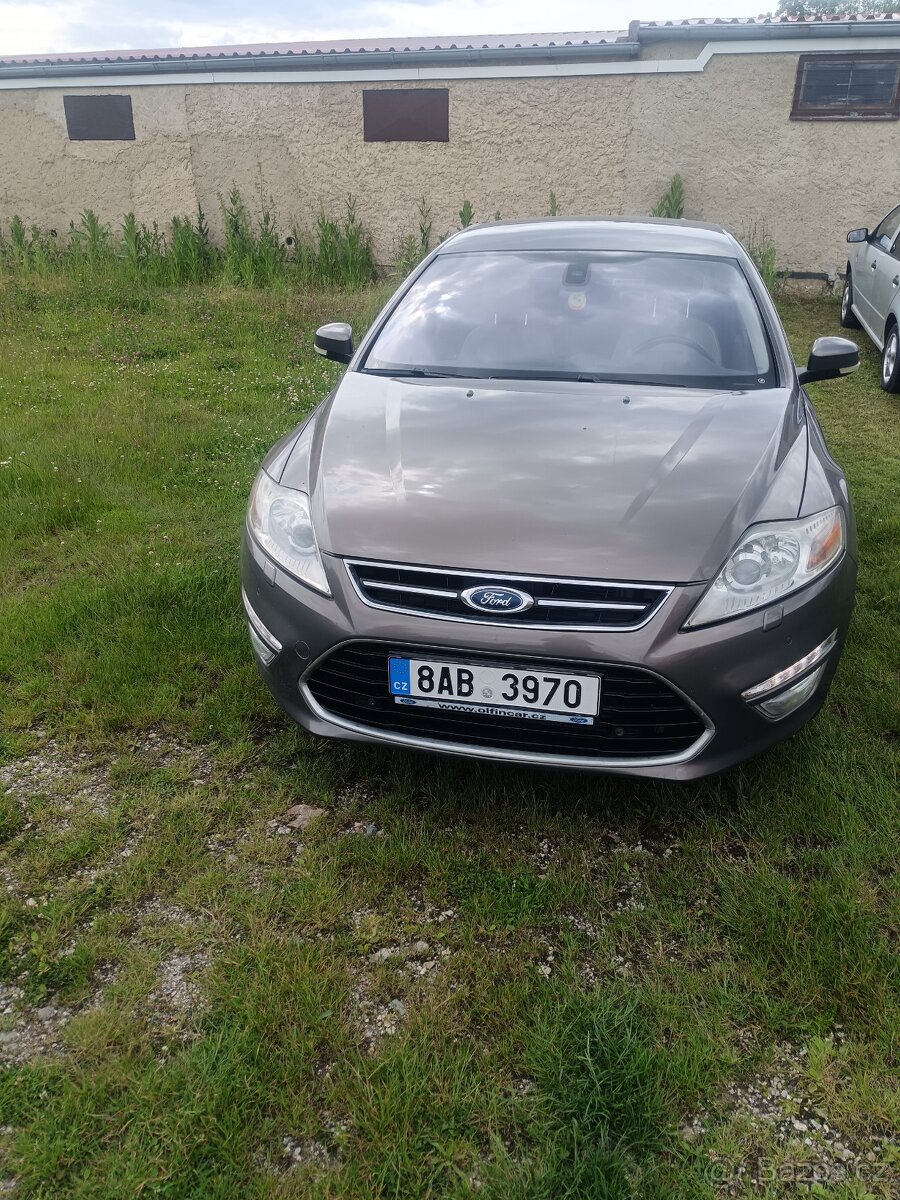 Prodám Ford Mondeo 2,2tdci