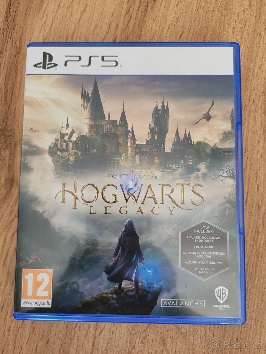Hogwarts Legacy PS5