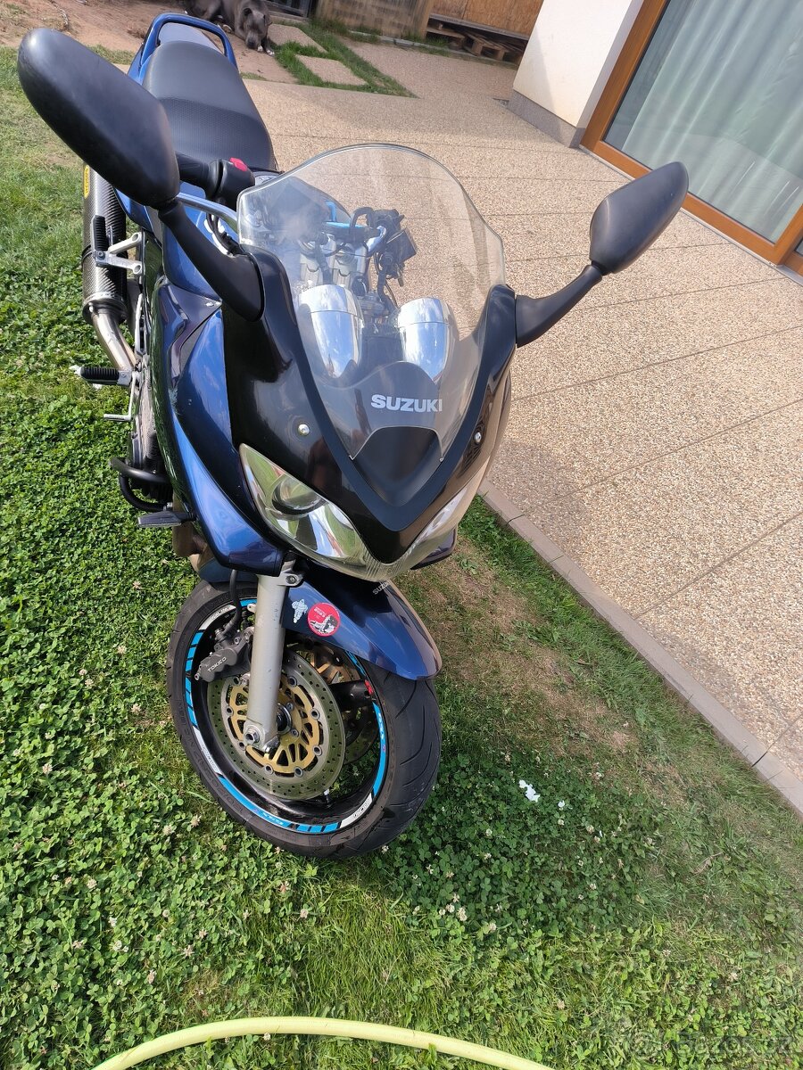 Prodám Suzuki Bandit