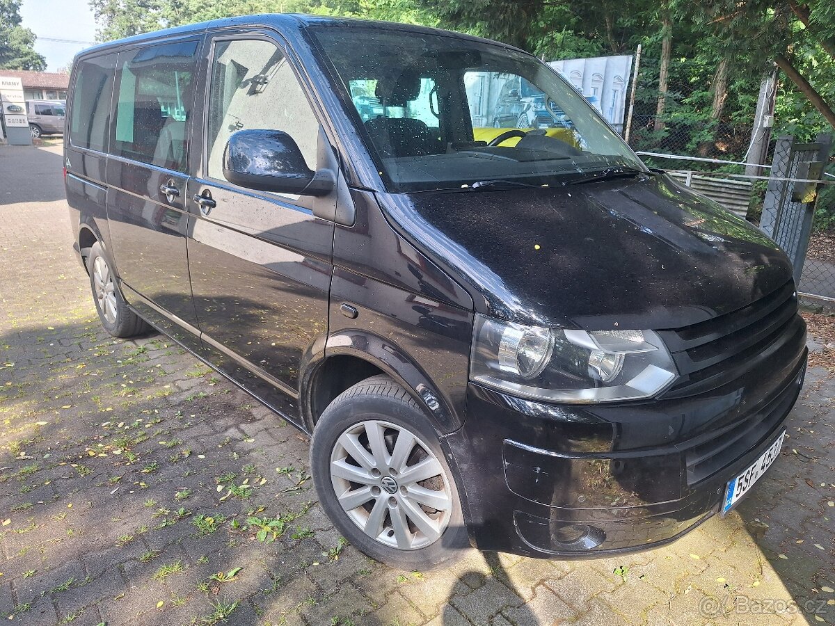Vw Multivan T5.1 2,0l 103kw 6q